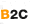 B2C